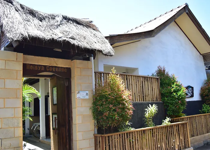 Guest house: Meisya Cottage