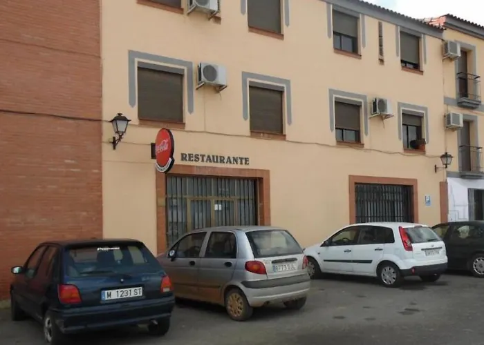 Hostal Arias