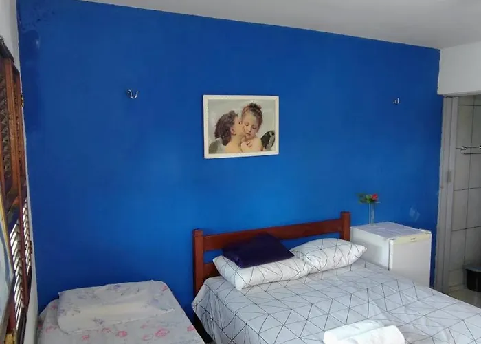 Suites Solar dos Arcanjos