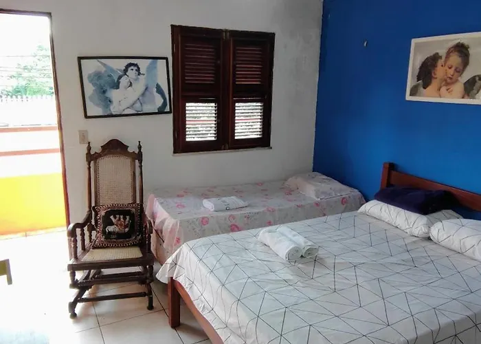 Suites Solar dos Arcanjos