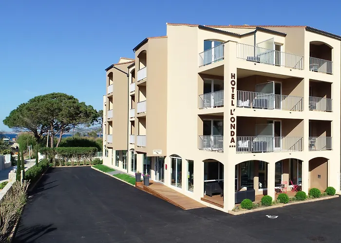 Strandhotel: Hotel Onda