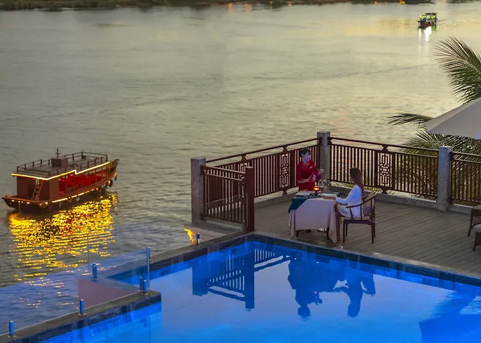 Little Riverside Hoi An . A Luxury Hotel & Spa