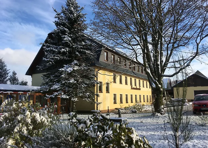 Hotel Dachsbaude&Kammbaude