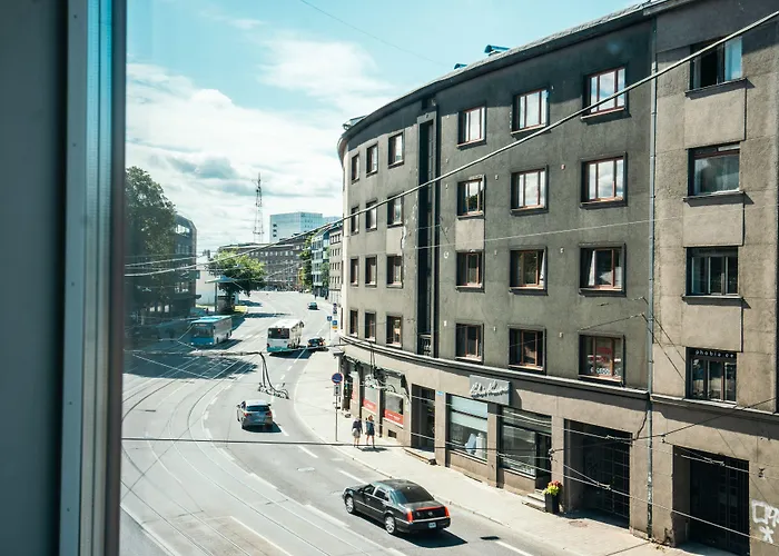 Tallinn City Apartments Freedom Square