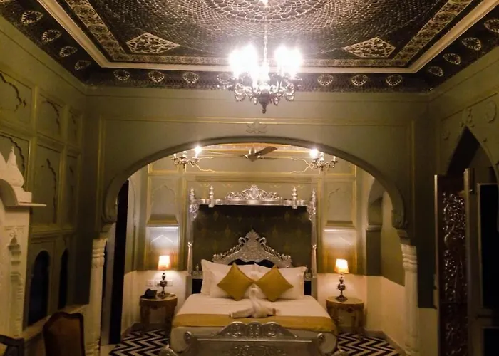 3 star hotels Pearl Palace Heritage Boutique