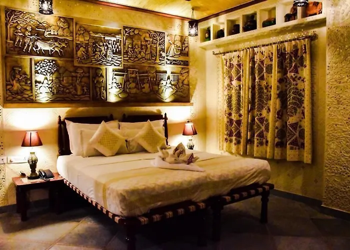 3 star hotels Pearl Palace Heritage Boutique