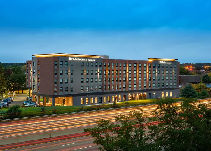 Residence Inn By Marriott Boston Waltham