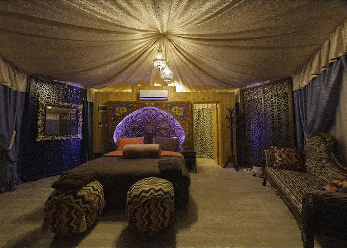 Memories Aicha Luxury Camp