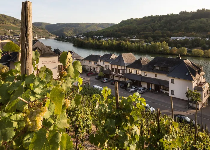 Hotel mit Tennis: Hotel garni Café im Hamm