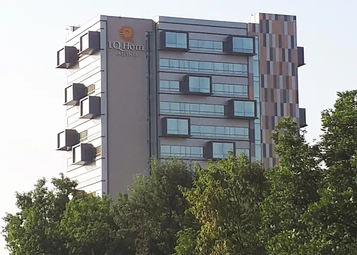  Hilton Garden Inn Leon Poliforum