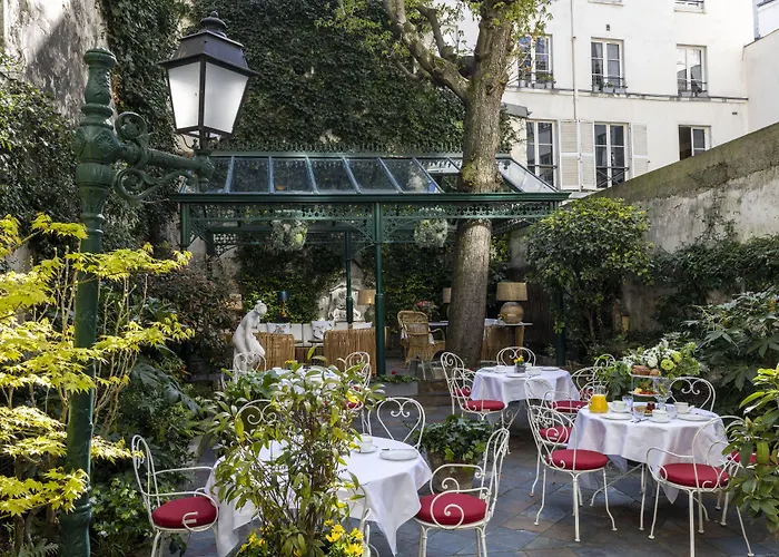 Hotel Des Marronniers