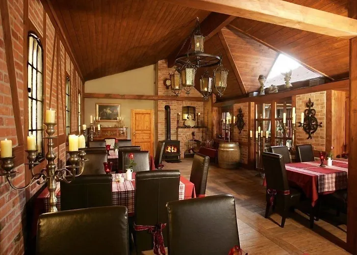Landhaus Hotel Romantik