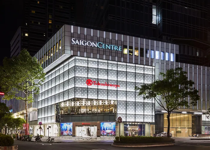 Sedona Suites Ho Chi Minh City