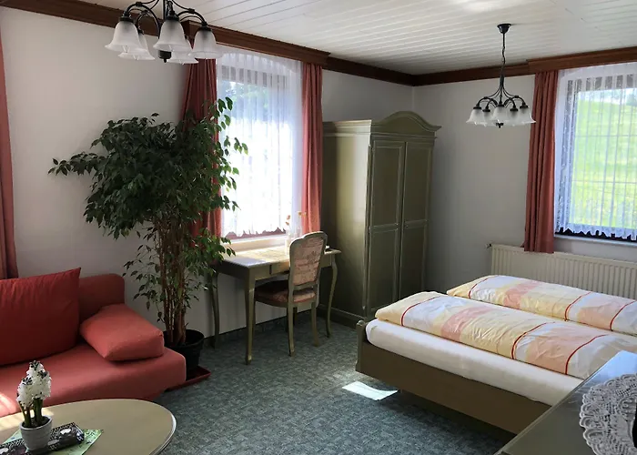Pension Bennelliebschänke