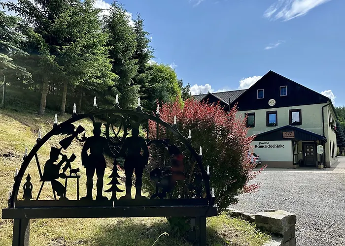 Pension Bennelliebschänke