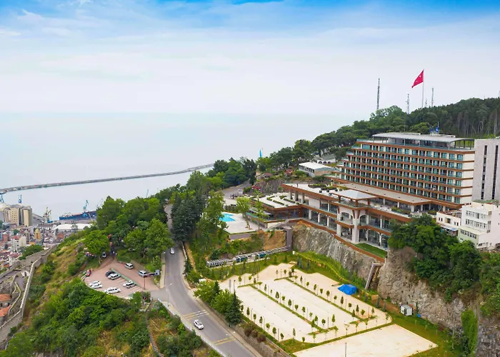 Family Hotel: Radisson Blu Hotel Trabzon