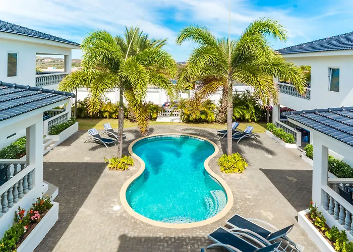 Hotel dichtbij College: Palm Crest