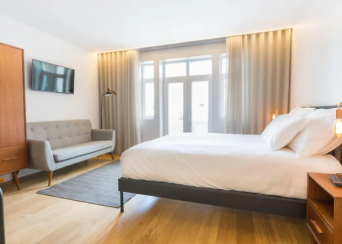 Family Hotel: Braga Heritage Lofts