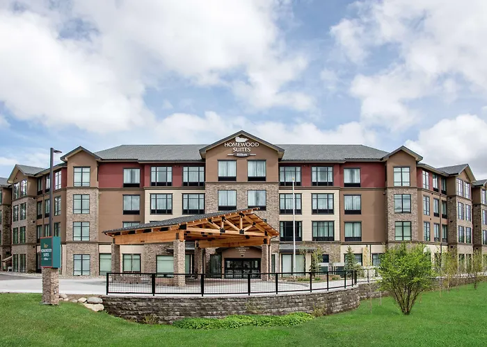 Pet Friendly hotel: Homewood Suites By Hilton Steamboat Springs