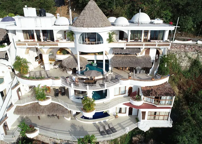 Villa Azul
