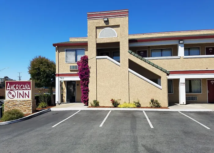 Americana Inn Motel