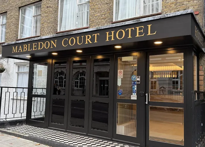 Mabledon Court