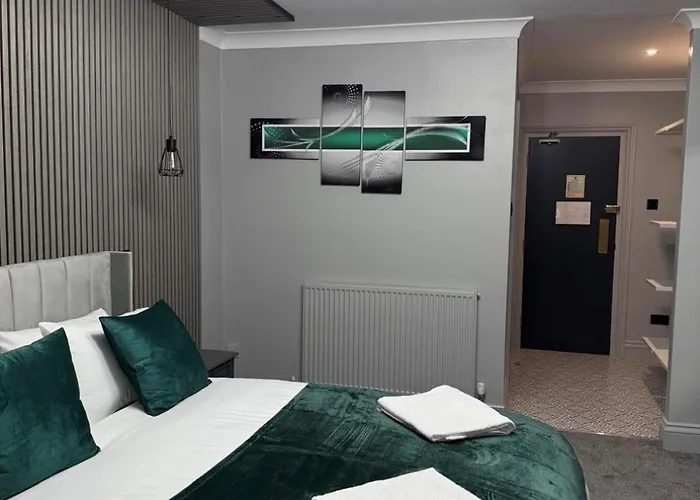 The Jacobean Hotel