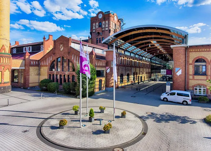 Haustierfreundliches Hotel: Four Points By Sheraton Offenbach Plaza