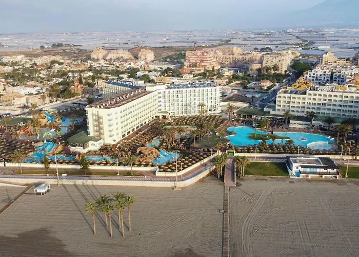 Hotel familiar: Evenia Zoraida Garden