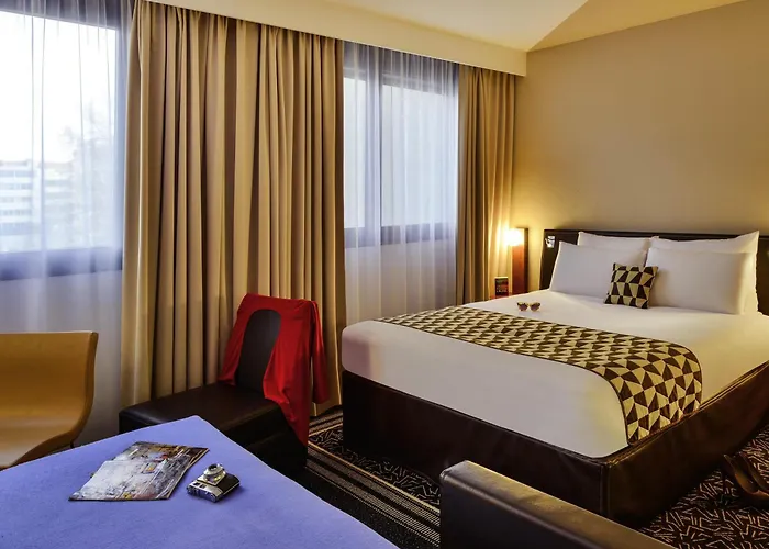 Hôtel Mercure Lyon Centre Lumière