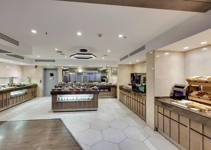  Ramada By Wyndham Istanbul Old City