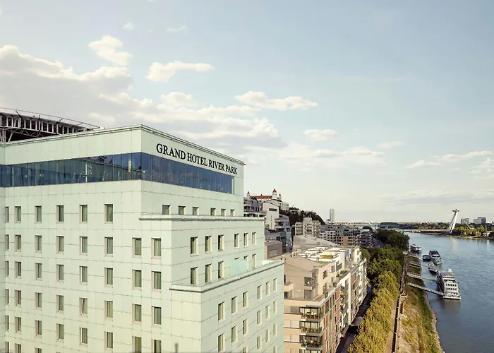 Hotel familiare: Grand Hotel River Park, A Luxury Collection Hotel, Bratislava