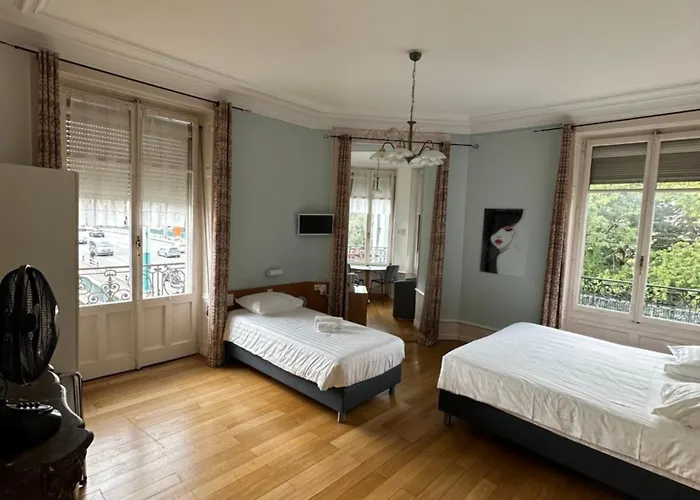 Hotel des Tourelles