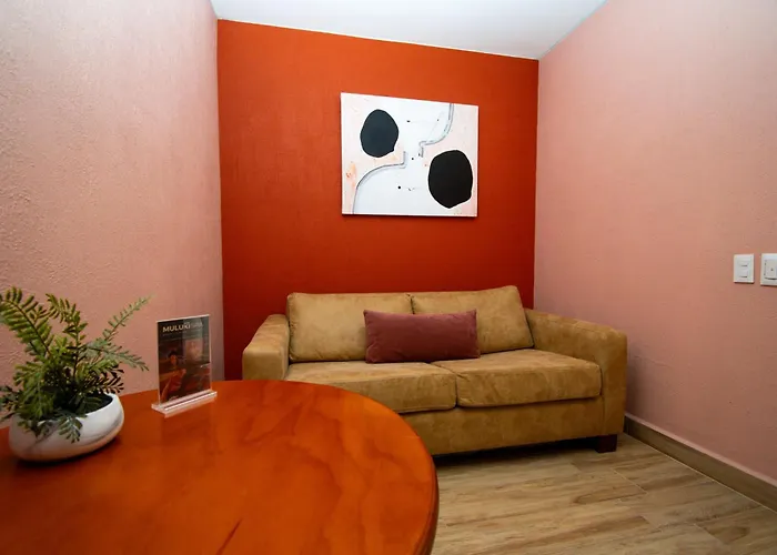 Hotel Suites Corazon Mexicano