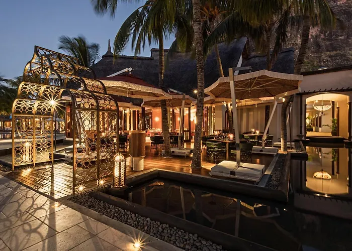 Dinarobin Beachcomber Golf Resort & Spa