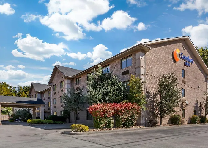 Comfort Inn Huntington Near University Area