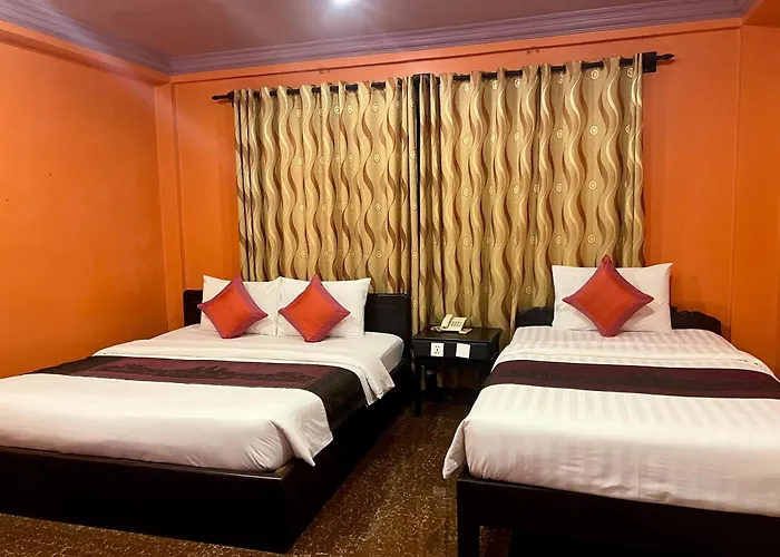 Hotel romantico: Golden Butterfly Villa