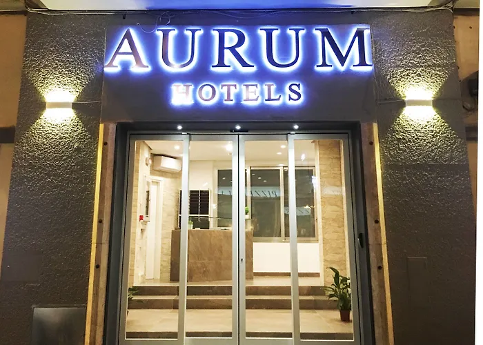 Hotel Aurum Firenze