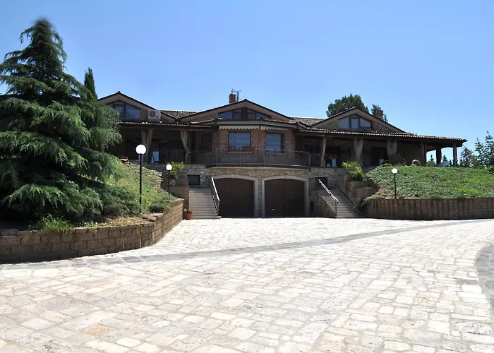 Il Casale Della Gioia