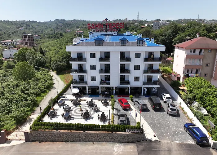 Sahin Tepesi Suite