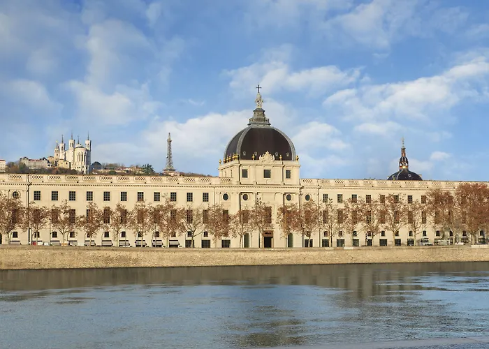 Hotel con Spa Intercontinental Lyon - Dieu By Ihg