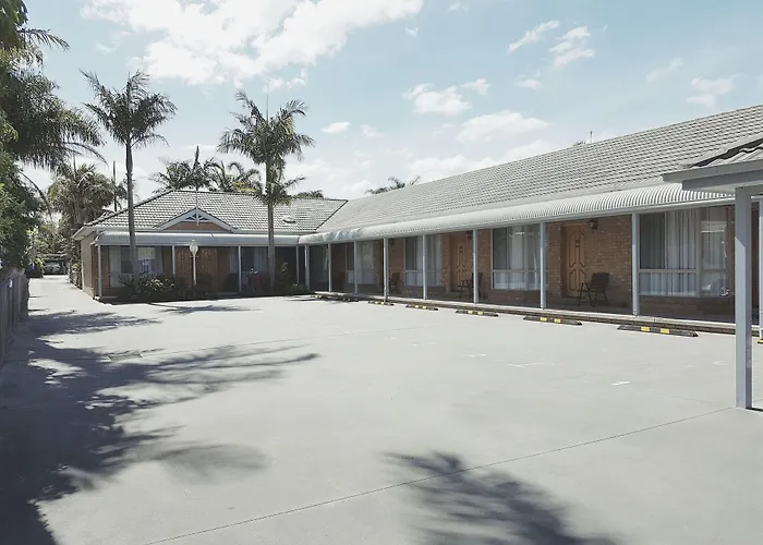 Coastal Waters Motor Inn