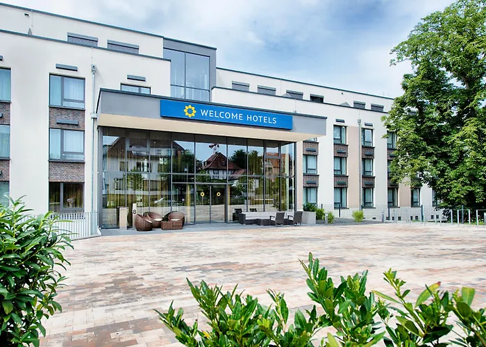 Welcome Hotel Neckarsulm