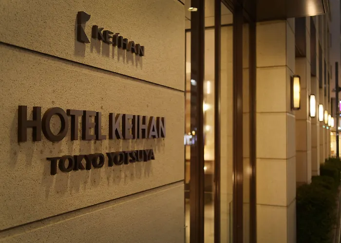 Pet Friendly hotel: Hotel Keihan Tokyo Yotsuya