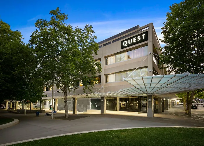 Quest Canberra City Walk