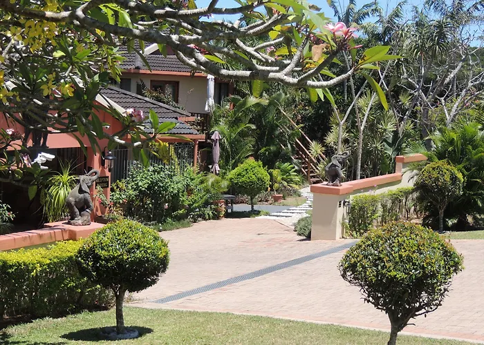 4-Sterne-Hotel: Elephant Coast Guesthouse