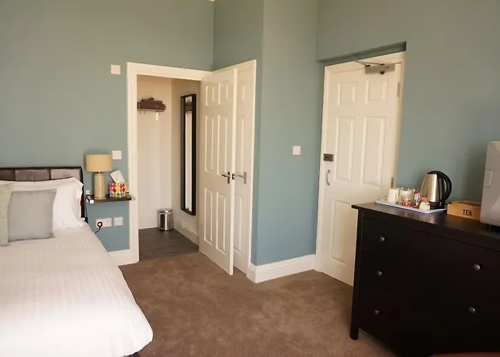 Hotel: Shoreside Inn