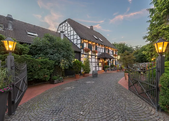 Hotel mit Aussicht: Sengelmannshof