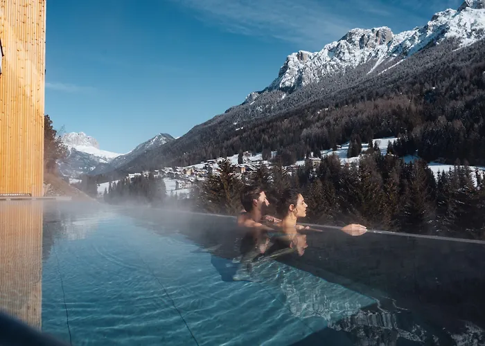 Hotel Jacuzzi: Latemar - Hotel Suites Spa