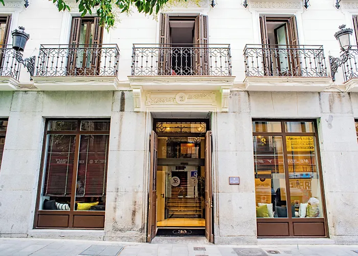Strandhotel: Soho Boutique Opera